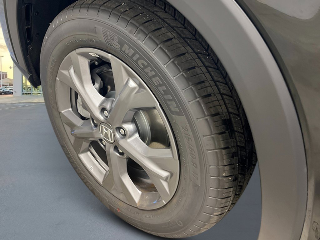Certified 2026 Honda HR-V LX image 11