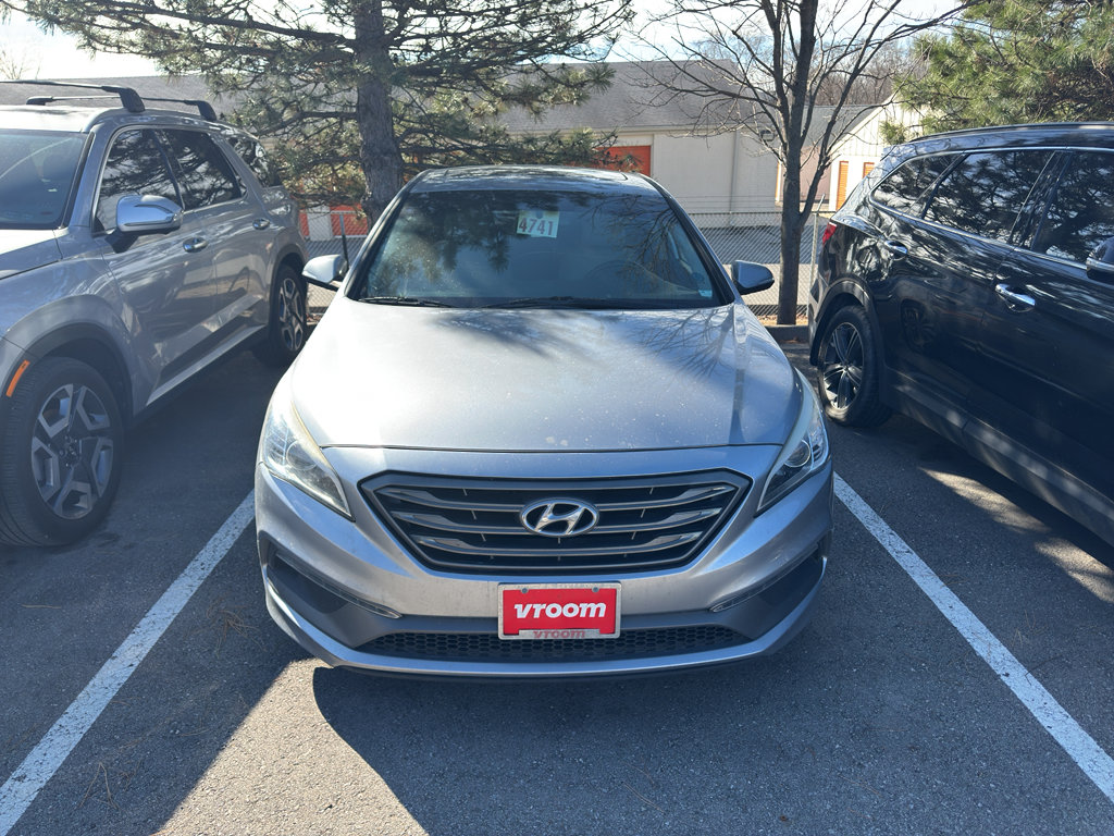 Used 2017 Hyundai Sonata Sport w/ Value Edition Package 02 image 9