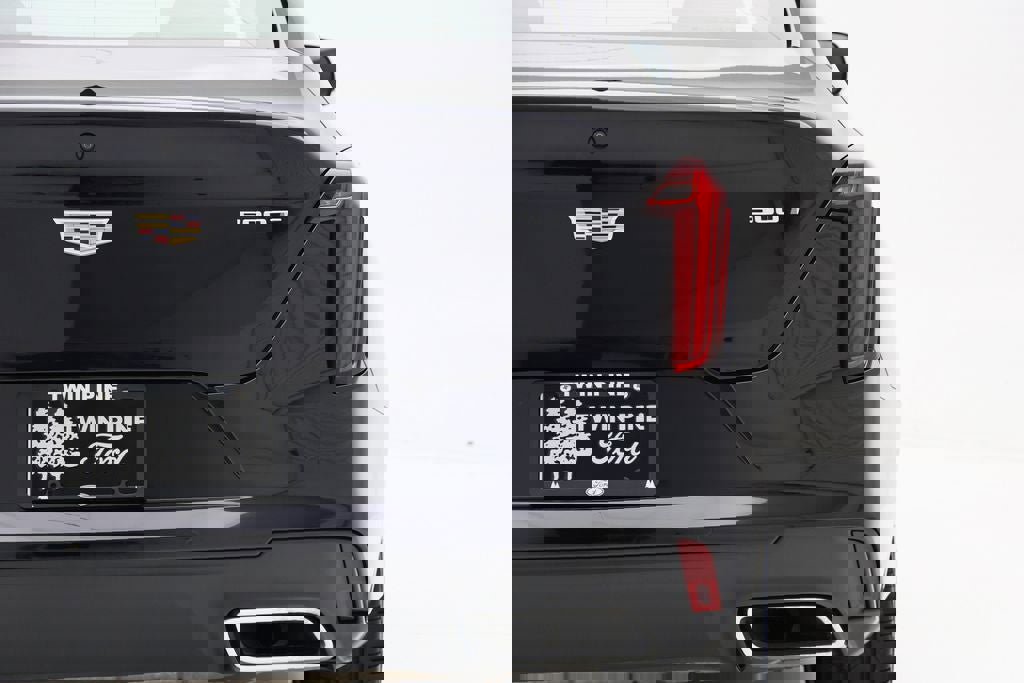 Used 2020 Cadillac CT4 Premium Luxury image 10