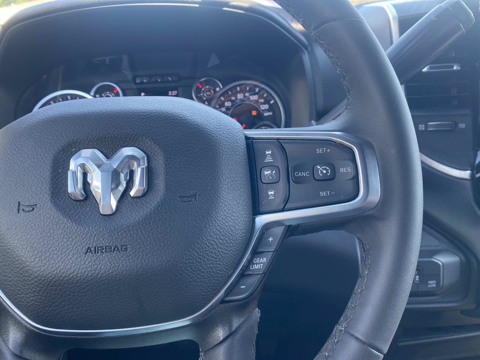 Used 2026 RAM 2500 Big Horn AWD/4WD image 41