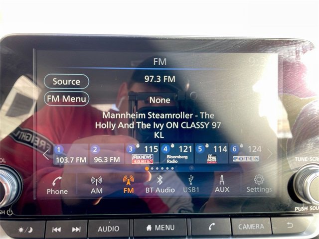 Used 2023 Nissan Sentra SV w/ All-Weather Package image 16