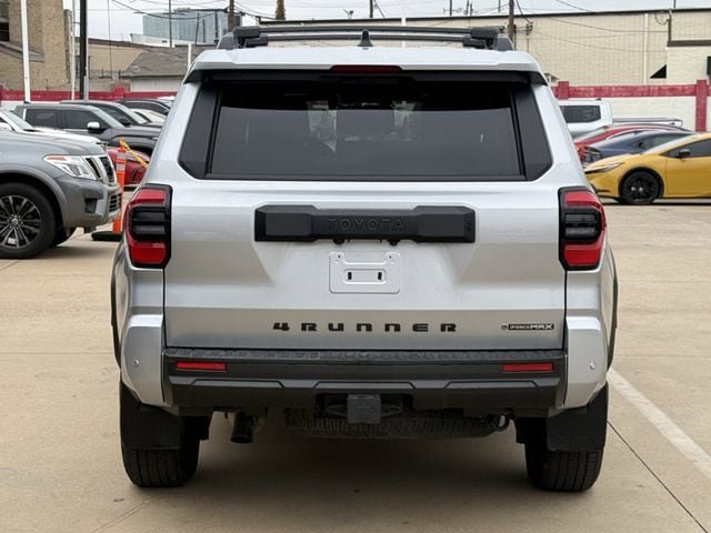 Used 2025 Toyota 4Runner TRD Off-Road Premium w/ Tow Technology Package AWD/4WD image 5