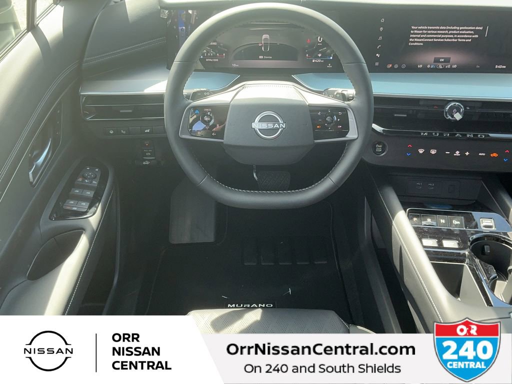 New 2026 Nissan Murano Platinum w/ Cargo Package image 14