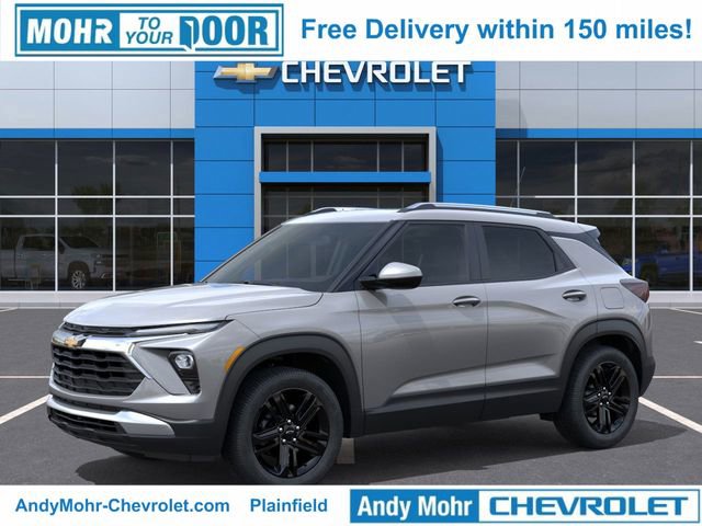 New 2026 Chevrolet TrailBlazer LT image 3