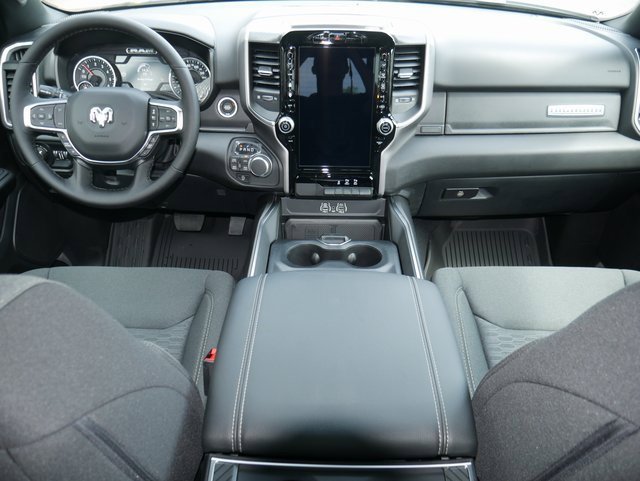 New 2025 RAM 1500 Big Horn image 8