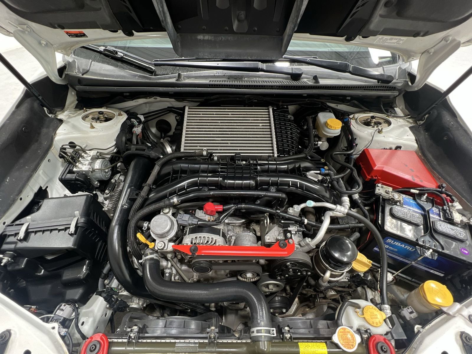 Used 2020 Subaru WRX image 23