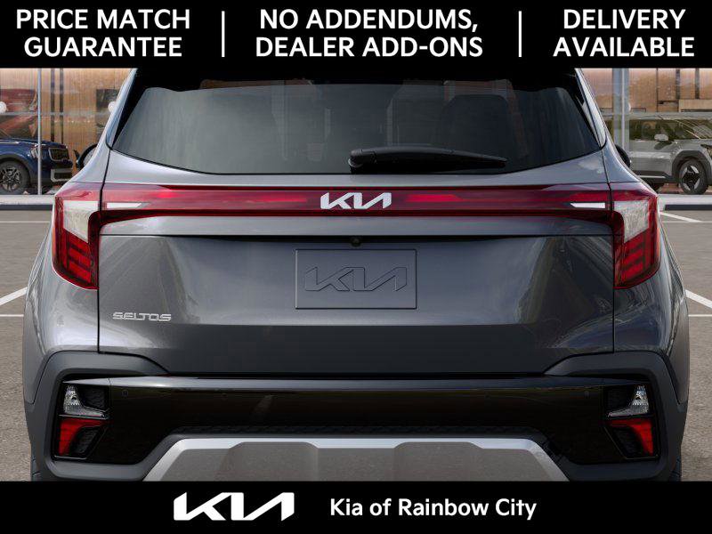 New 2026 Kia Seltos S image 15