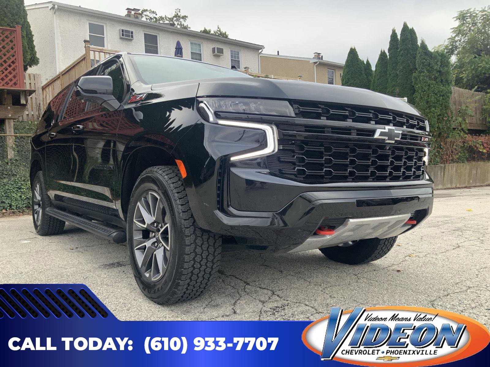 Certified 2023 Chevrolet Suburban Z71 w/ Off-Road Capability Package