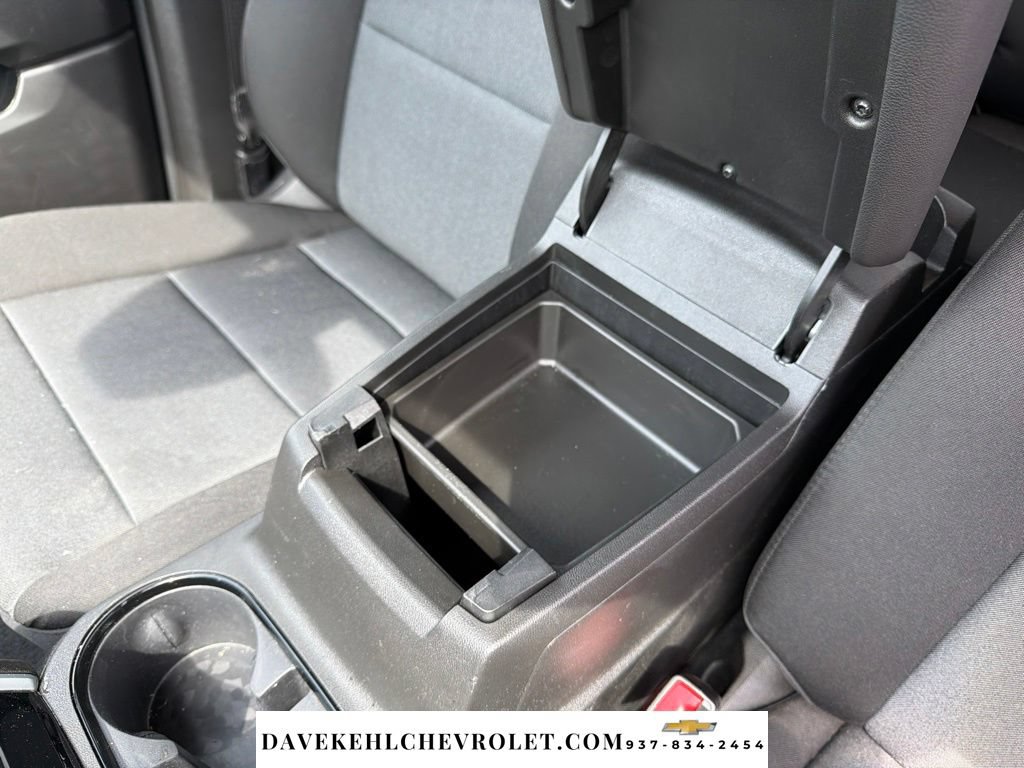 Used 2026 Chevrolet Colorado W/T AWD/4WD image 13