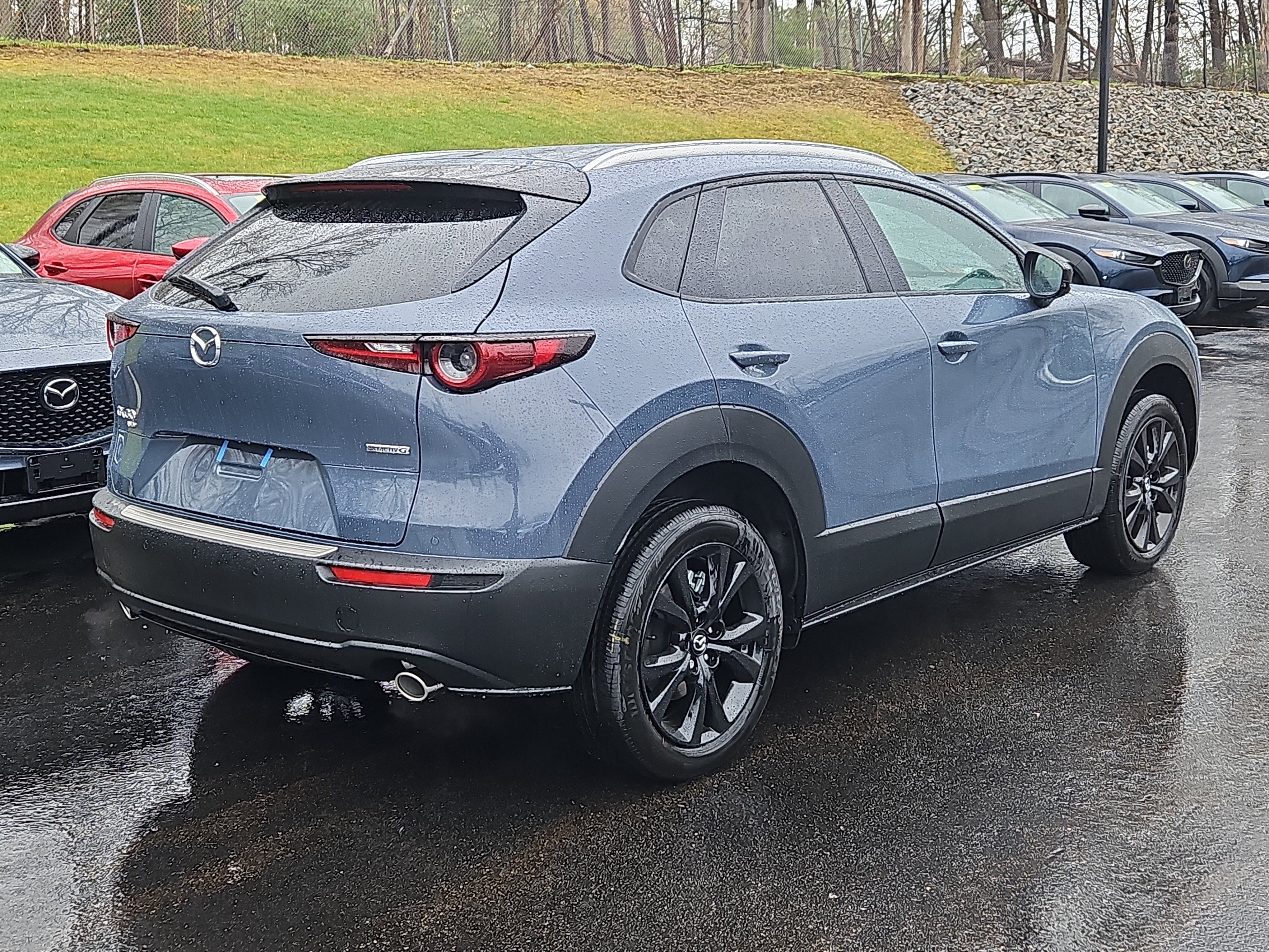 New 2026 MAZDA CX-30 AWD 2.5 S image 2