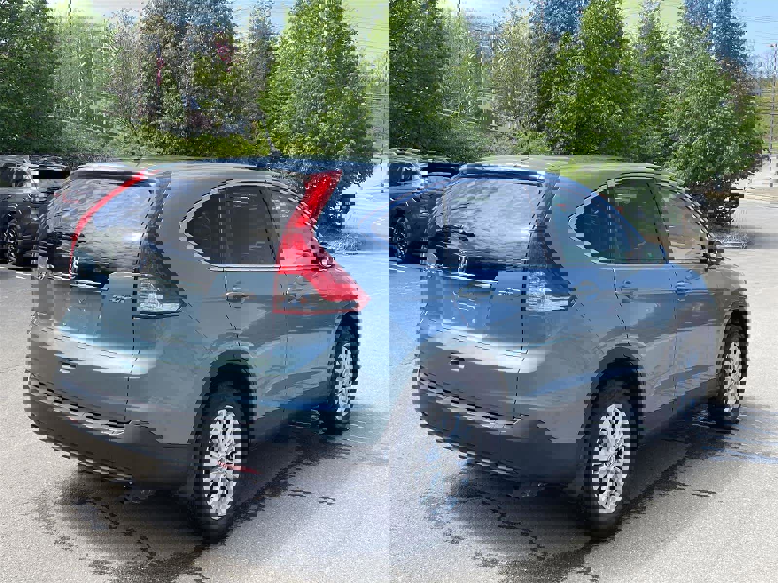 Used 2014 Honda CR-V EX image 5