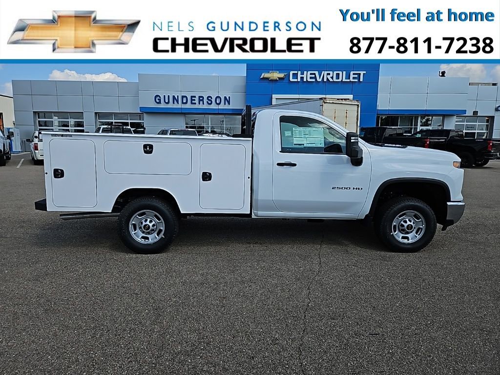 New 2024 Chevrolet Silverado 2500 W/T image 7