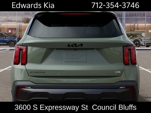New 2026 Kia Sorento X-Line EX AWD/4WD image 15