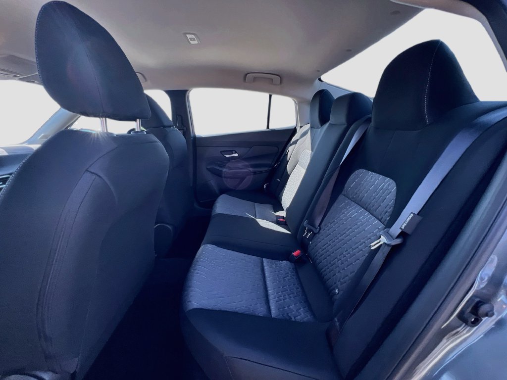 New 2027 Nissan Sentra SV FWD image 22