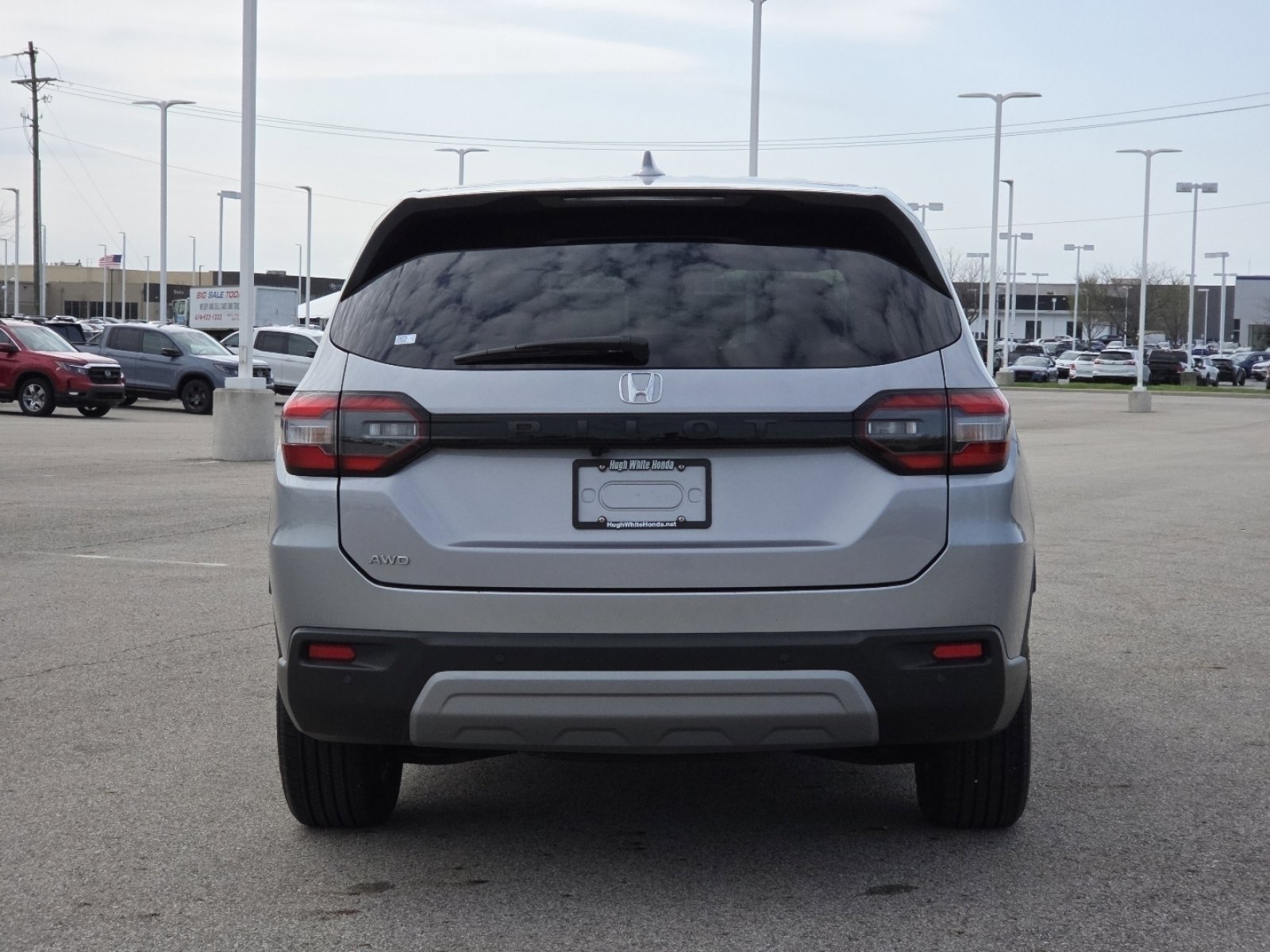 Used 2025 Honda Pilot EX-L image 17