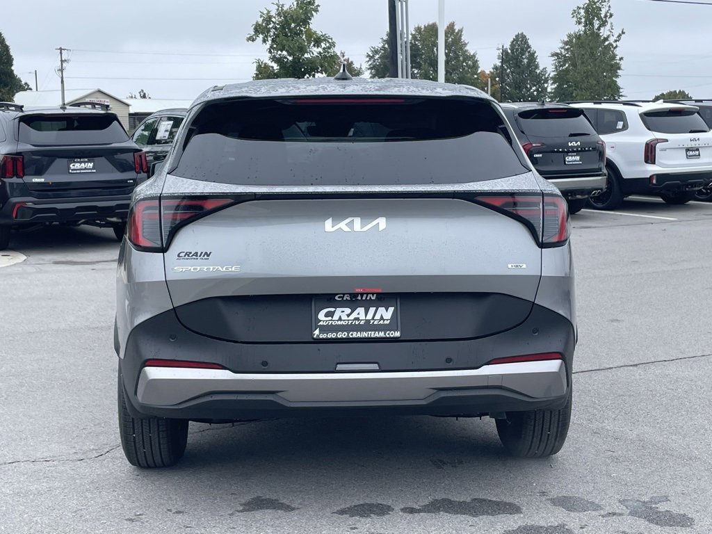 New 2026 Kia Sportage LX image 6