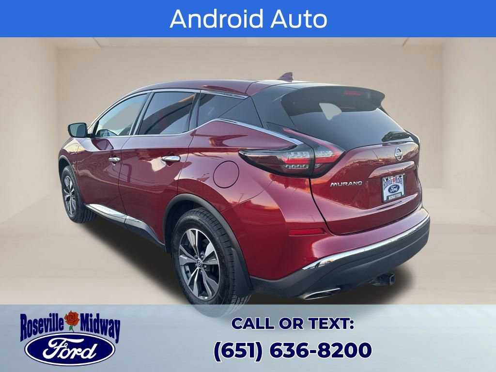 Used 2019 Nissan Murano S image 6