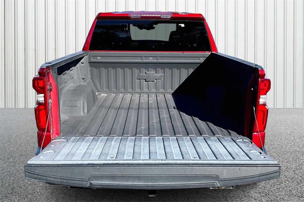 Used 2021 Chevrolet Silverado 1500 RST image 26