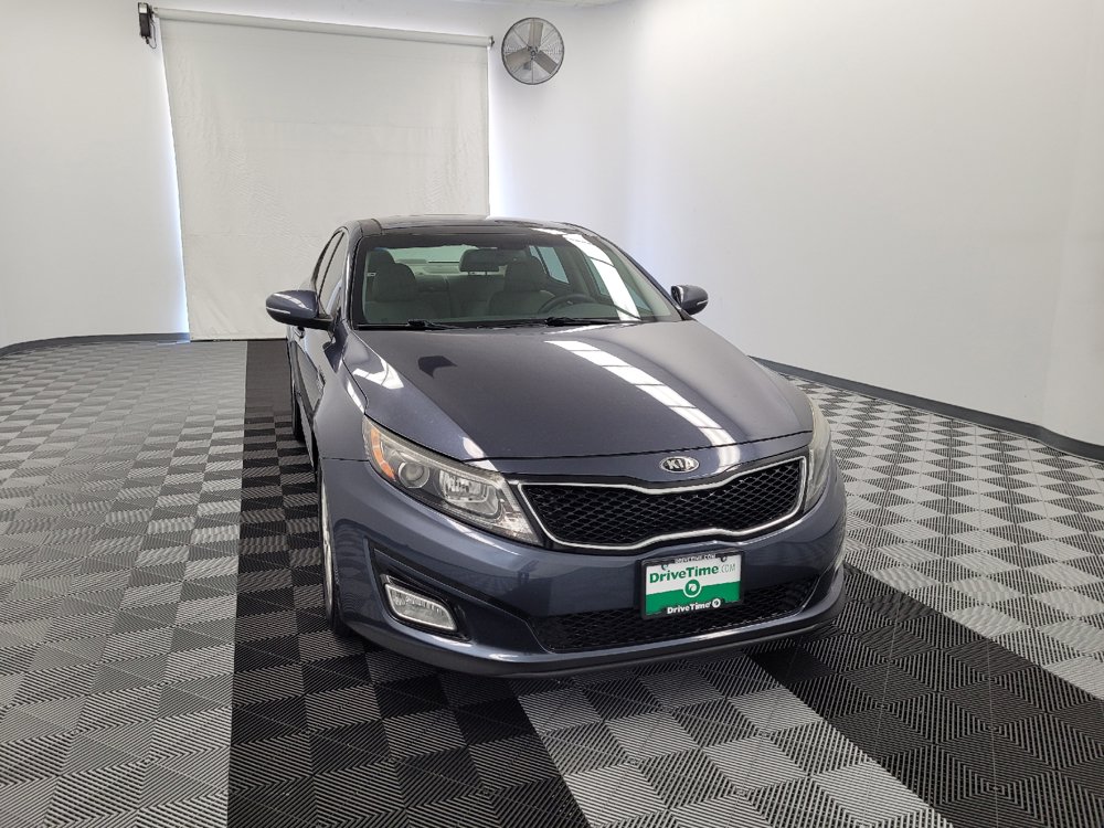 Used 2015 Kia Optima EX w/ EX Premium Package FWD image 14