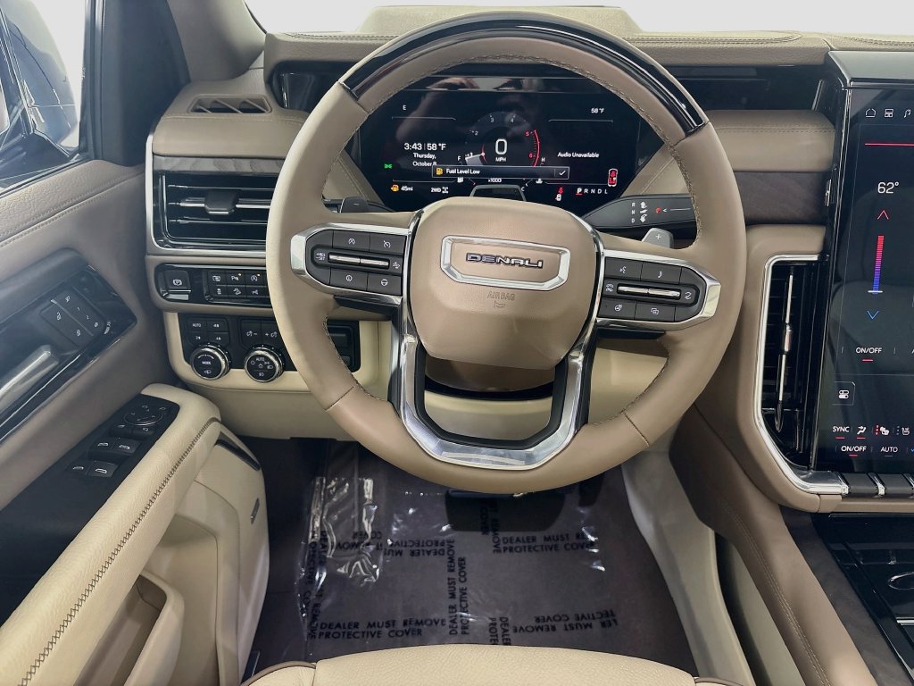 New 2026 GMC Yukon Denali w/ Denali Reserve Package AWD/4WD image 23