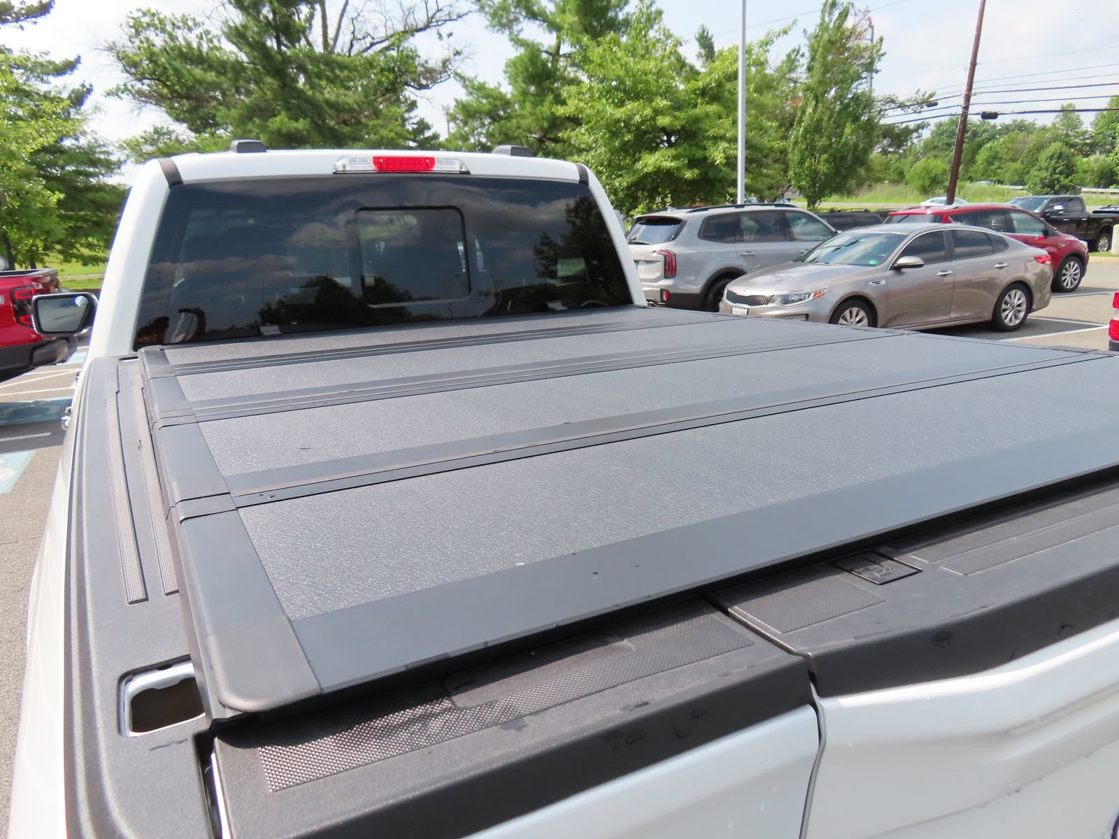 Used 2026 Ford F150 Lariat w/ Equipment Group 502A High AWD/4WD image 10