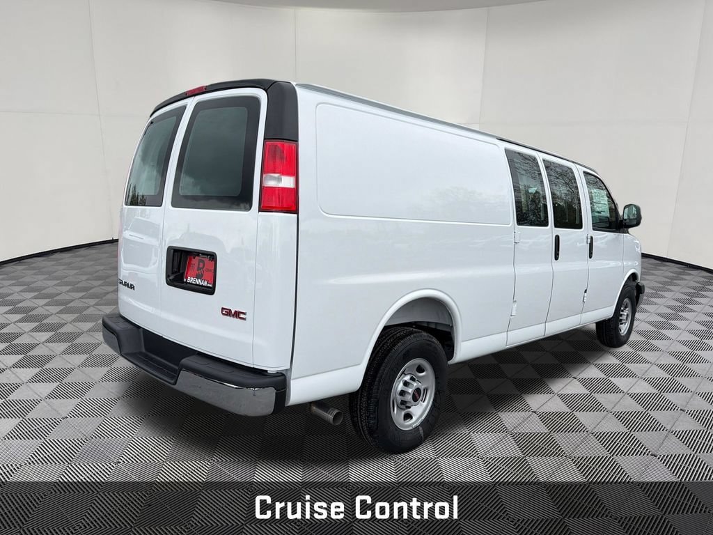 New 2026 GMC Savana 2500 Extended w/ Driver Convenience Package RWD image 5