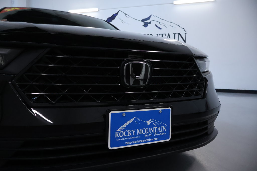 Used 2024 Honda Accord EX image 9