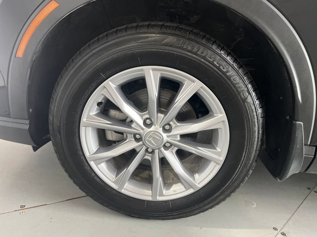 Used 2025 Honda CR-V EX image 14