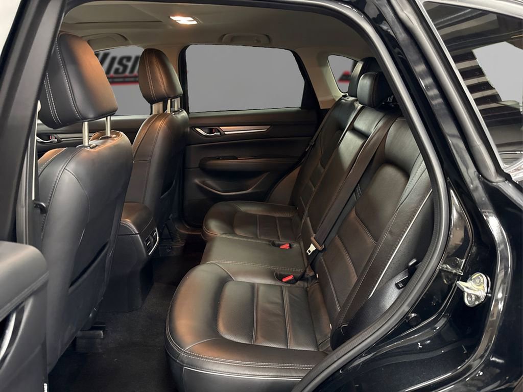 Used 2024 MAZDA CX-5 AWD 2.5 S w/ Premium Plus Pkg image 10