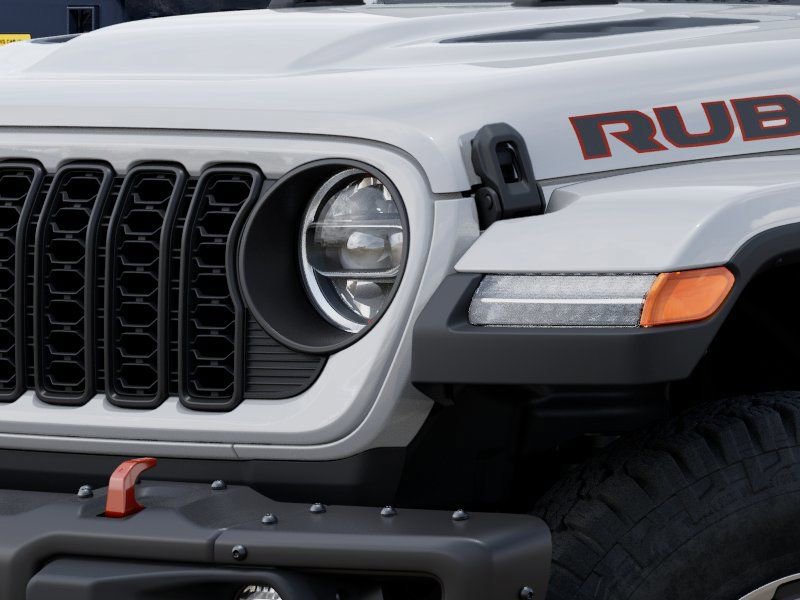 New 2026 Jeep Gladiator Rubicon w/ Safety Group image 11