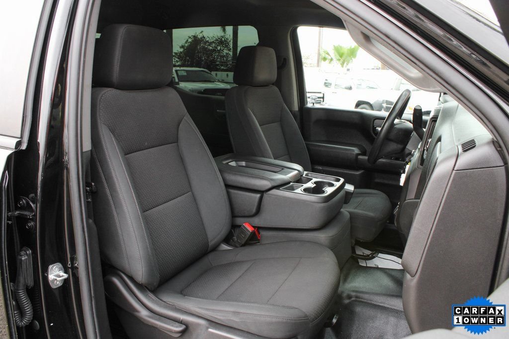 Used 2021 GMC Sierra 1500 4x4 Crew Cab w/ Sierra Value Package image 33