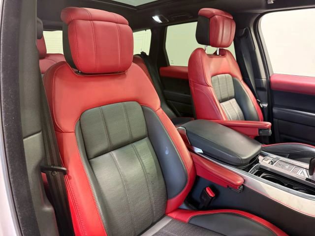 Used 2019 Land Rover Range Rover Sport HSE Dynamic image 78