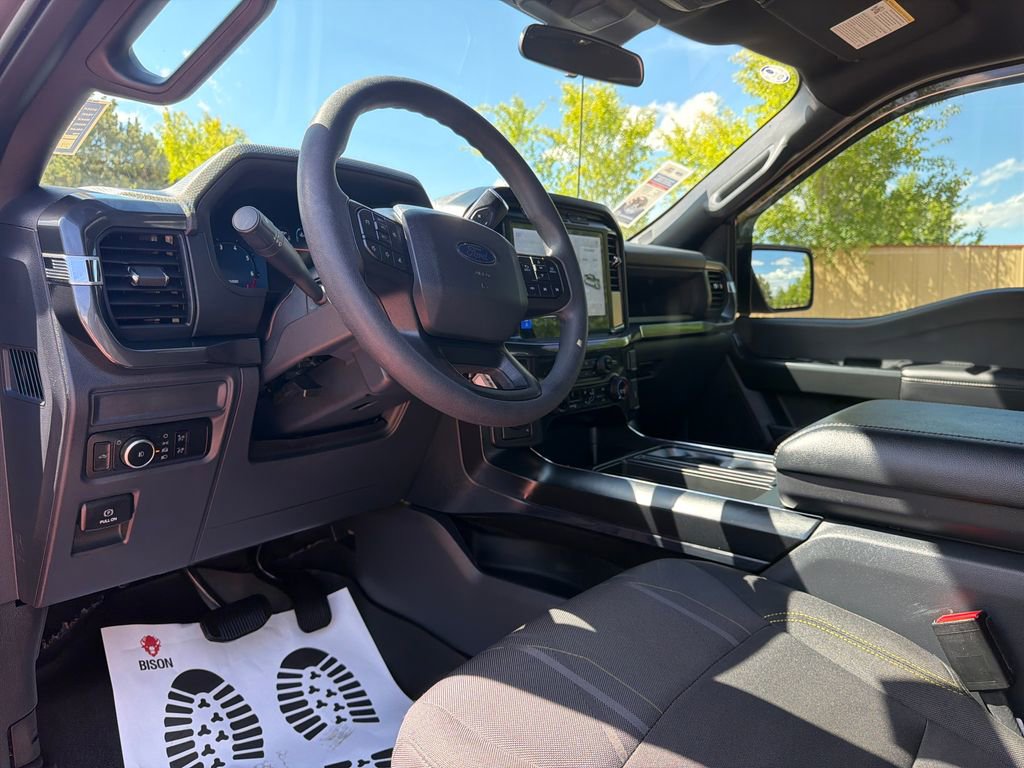 Certified 2024 Ford F150 STX AWD/4WD image 14