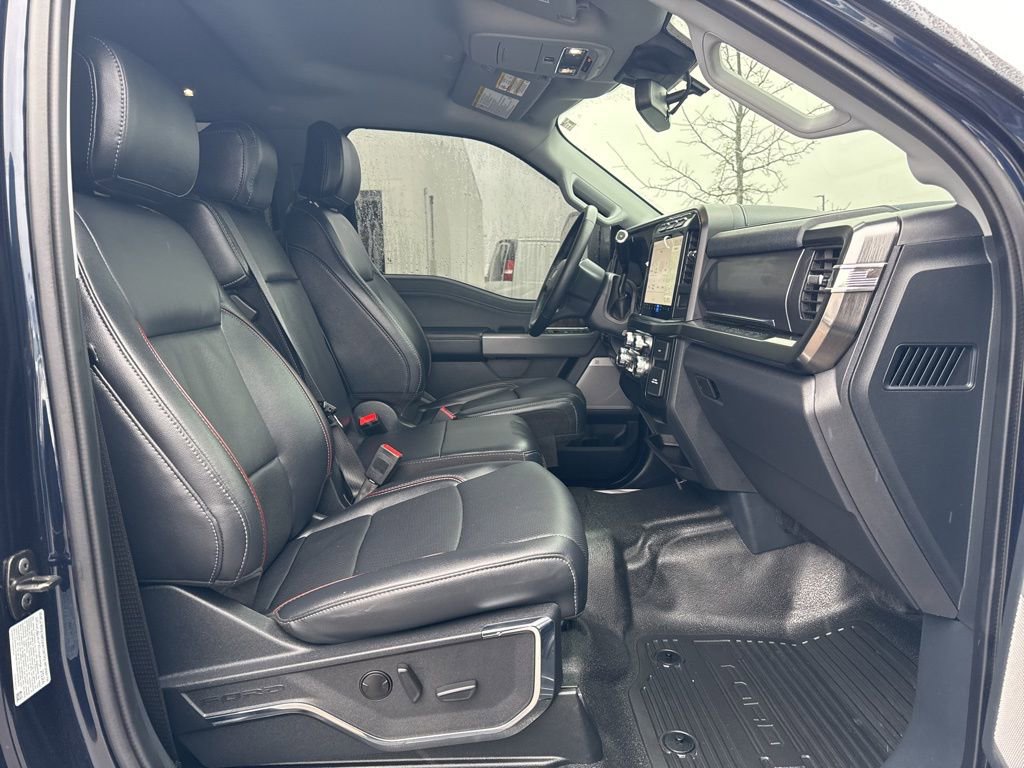 Used 2024 Ford F450 Lariat w/ FX4 Off-Road Package image 20