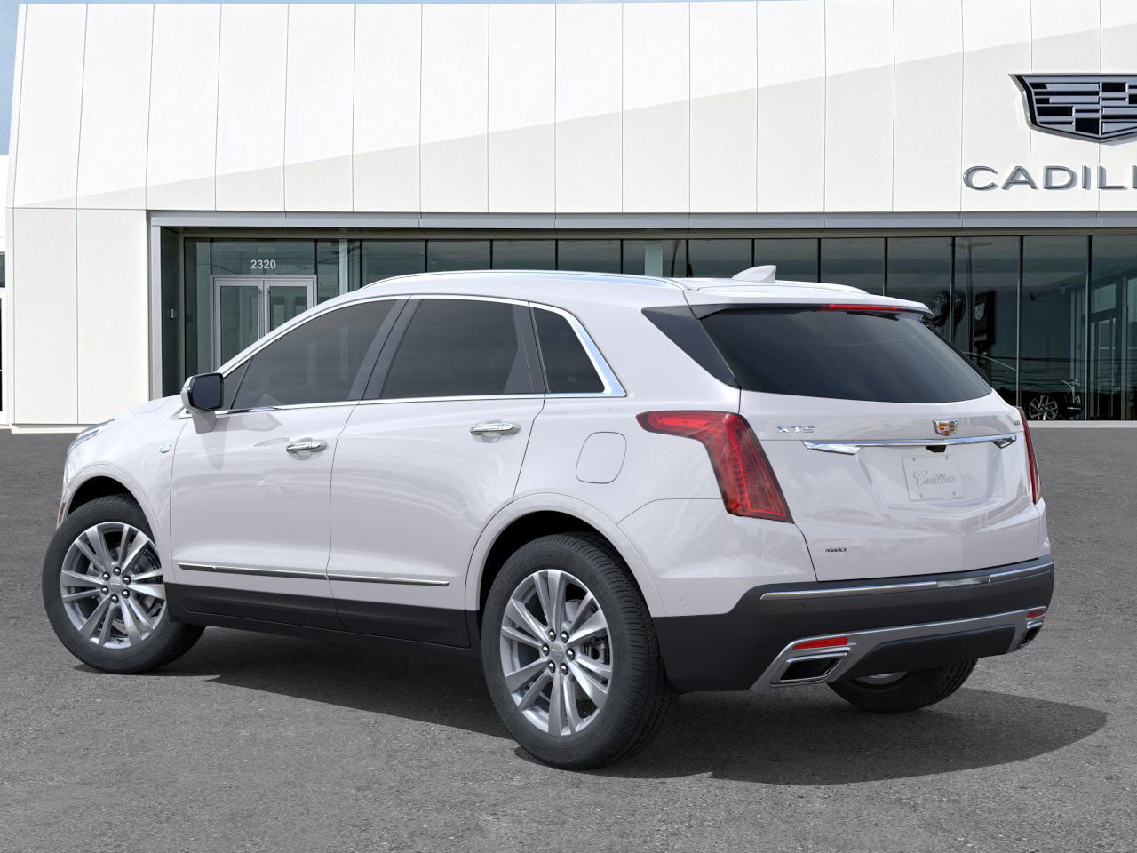 New 2026 Cadillac XT5 Premium Luxury image 27
