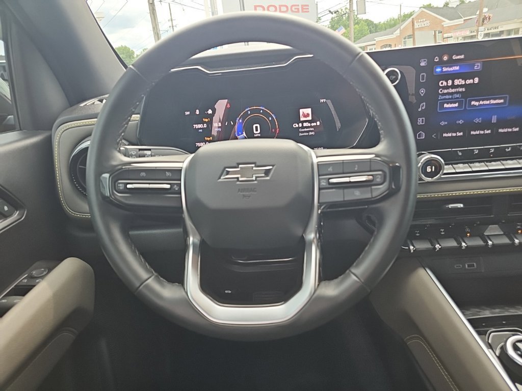 Used 2024 Chevrolet Colorado ZR2 AWD/4WD image 26