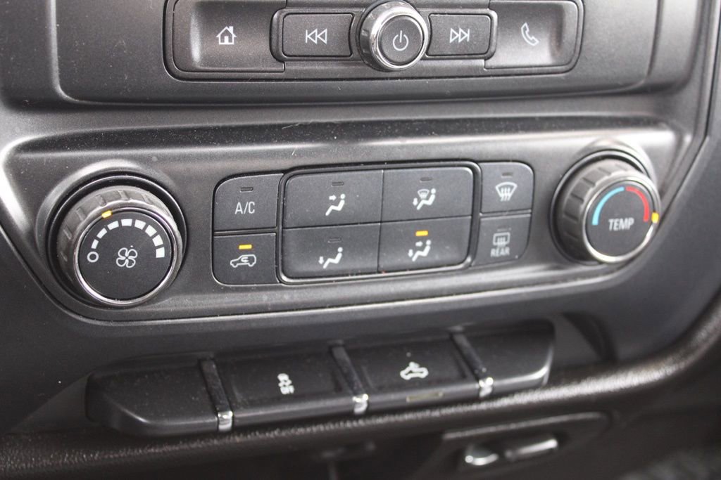 Used 2016 Chevrolet Silverado 1500 Custom w/ Custom Convenience Package image 32