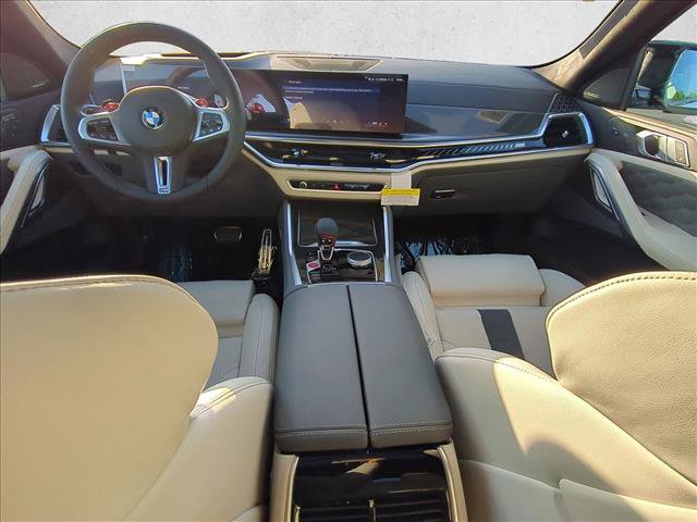 New 2026 BMW X6 M Competition w/ Executive Package AWD/4WD image 15