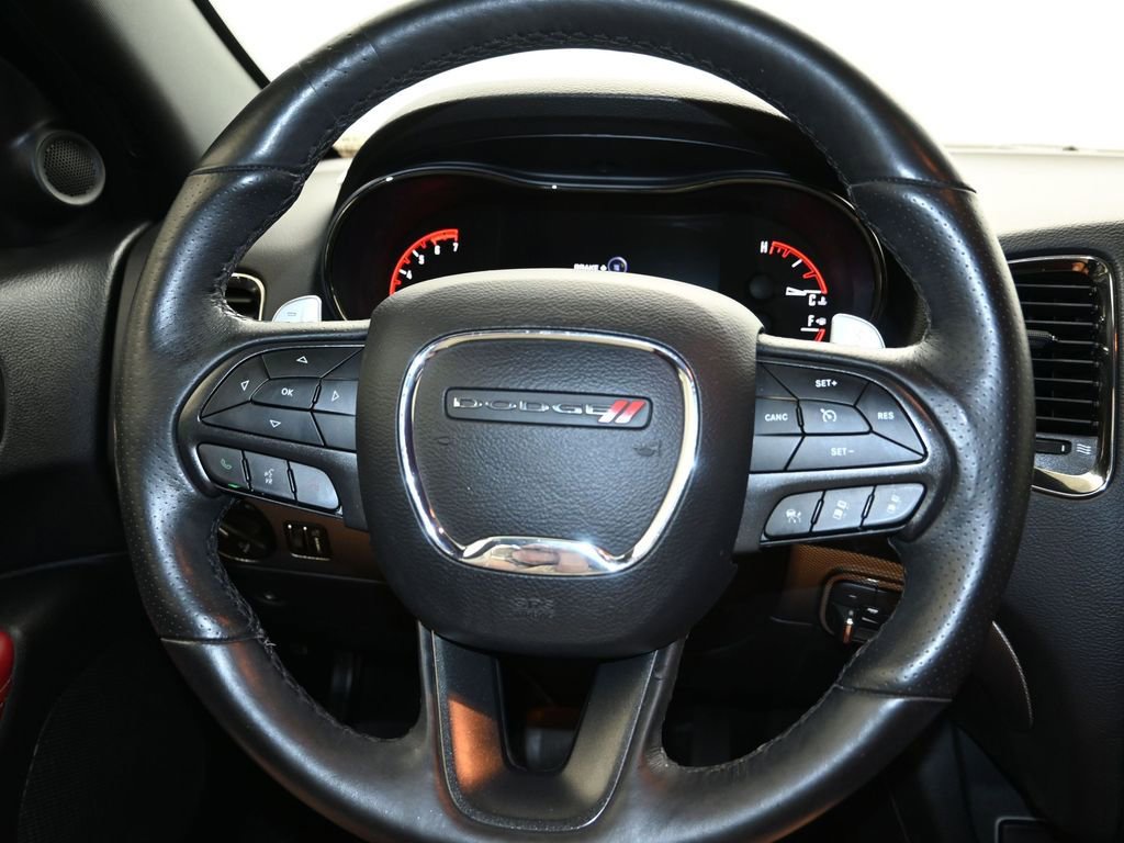 Used 2019 Dodge Durango R/T w/ Technology Group image 14