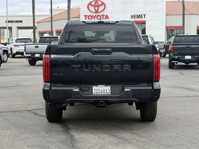 Used 2024 Toyota Tundra SR5 w/ SR5 Convenience Package AWD/4WD image 7
