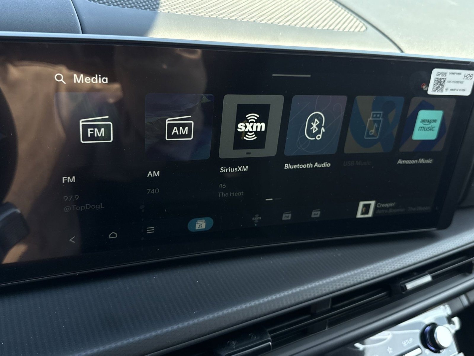 New 2026 Hyundai Santa Fe Calligraphy AWD/4WD image 18