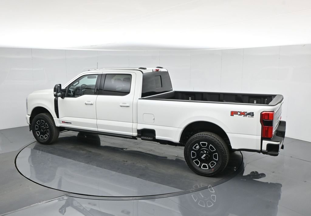 New 2026 Ford F350 Platinum w/ FX4 Off-Road Package AWD/4WD image 45