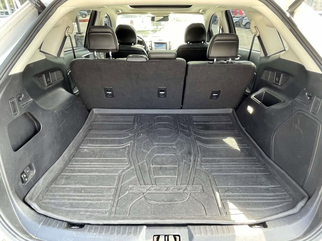 Used 2017 Ford Edge Sport w/ Equipment Group 401A image 10