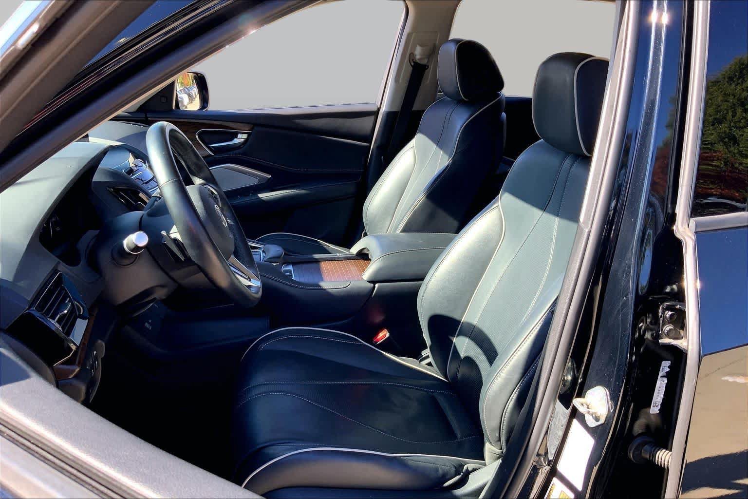 Used 2019 Acura RDX w/ Advance Package FWD image 8