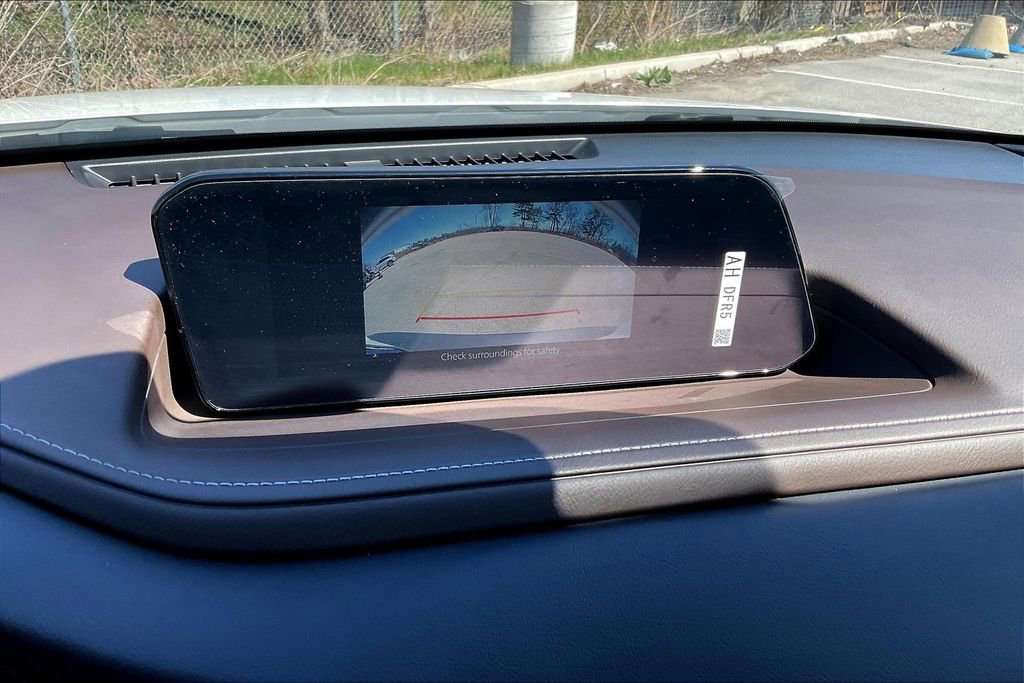 Used 2025 MAZDA CX-30 AWD 2.5 S w/ Premium Package image 21