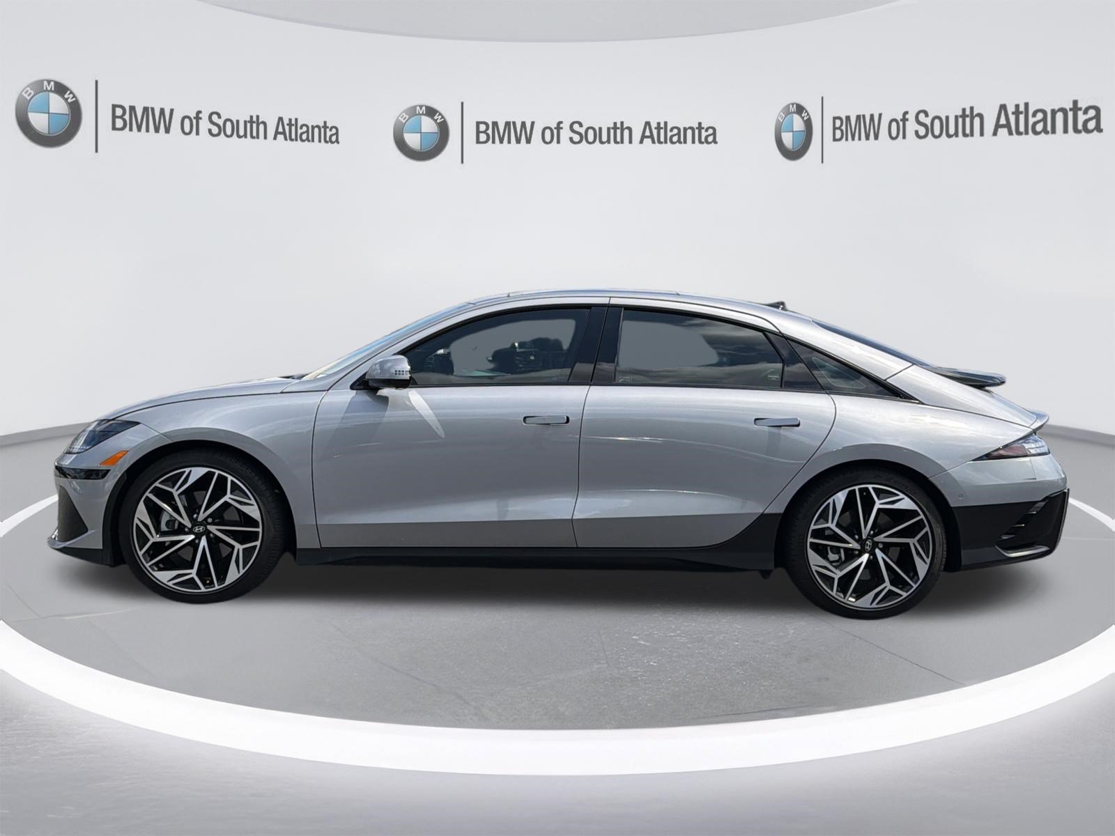 Used 2023 Hyundai Ioniq 6 Limited w/ Cargo Package RWD image 21
