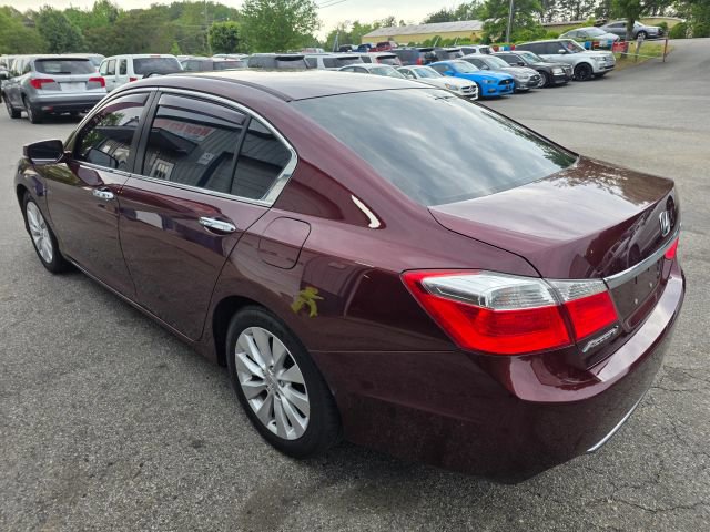 Used 2014 Honda Accord EX image 7
