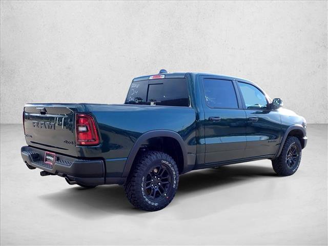 New 2026 RAM 1500 Rebel AWD/4WD image 4