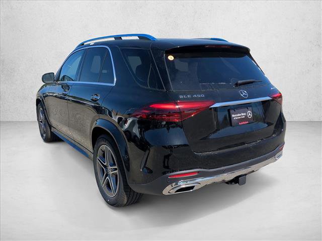 New 2026 Mercedes-Benz GLE 450 4MATIC image 9