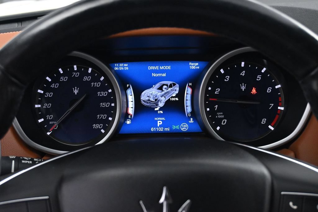 Used 2019 Maserati Ghibli S Q4 AWD/4WD image 29